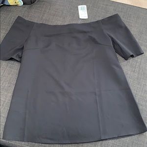 Off the shoulder blouse, NWT, Forever21